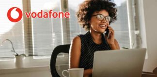 Vodafone sfrutta la sua potente rete 5G per creare un'offerta imperdibile a soli 6,99 euro al mese, anche con chiamate e SMS illimitati!