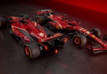 Ferrari, Scuderia, SF-24, monoposto, F1, GP