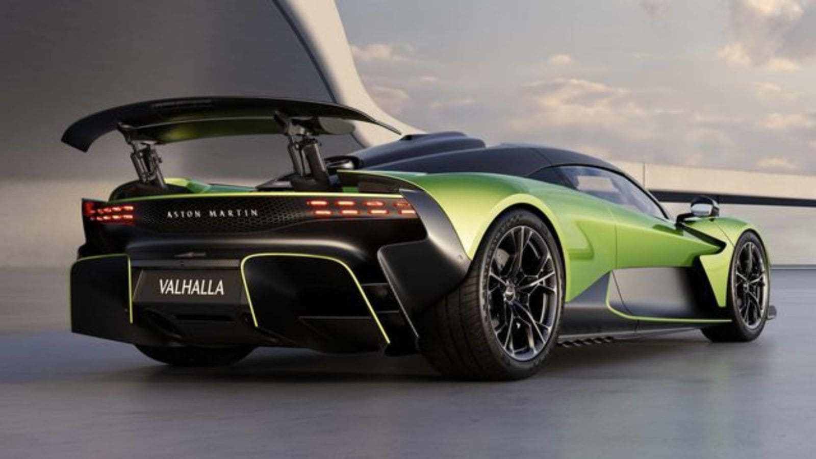 Aston Martin Valhalla Archivi – Tecnoandroid