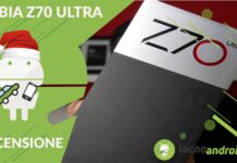 Recensione Nubia Z70 Ultra: smartphone premium a basso prezzo